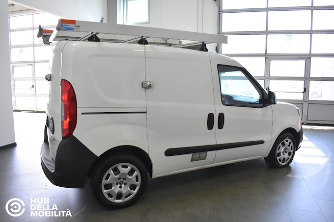 FIAT Doblò 1.4 T-Jet Natural Power Cargo  SX